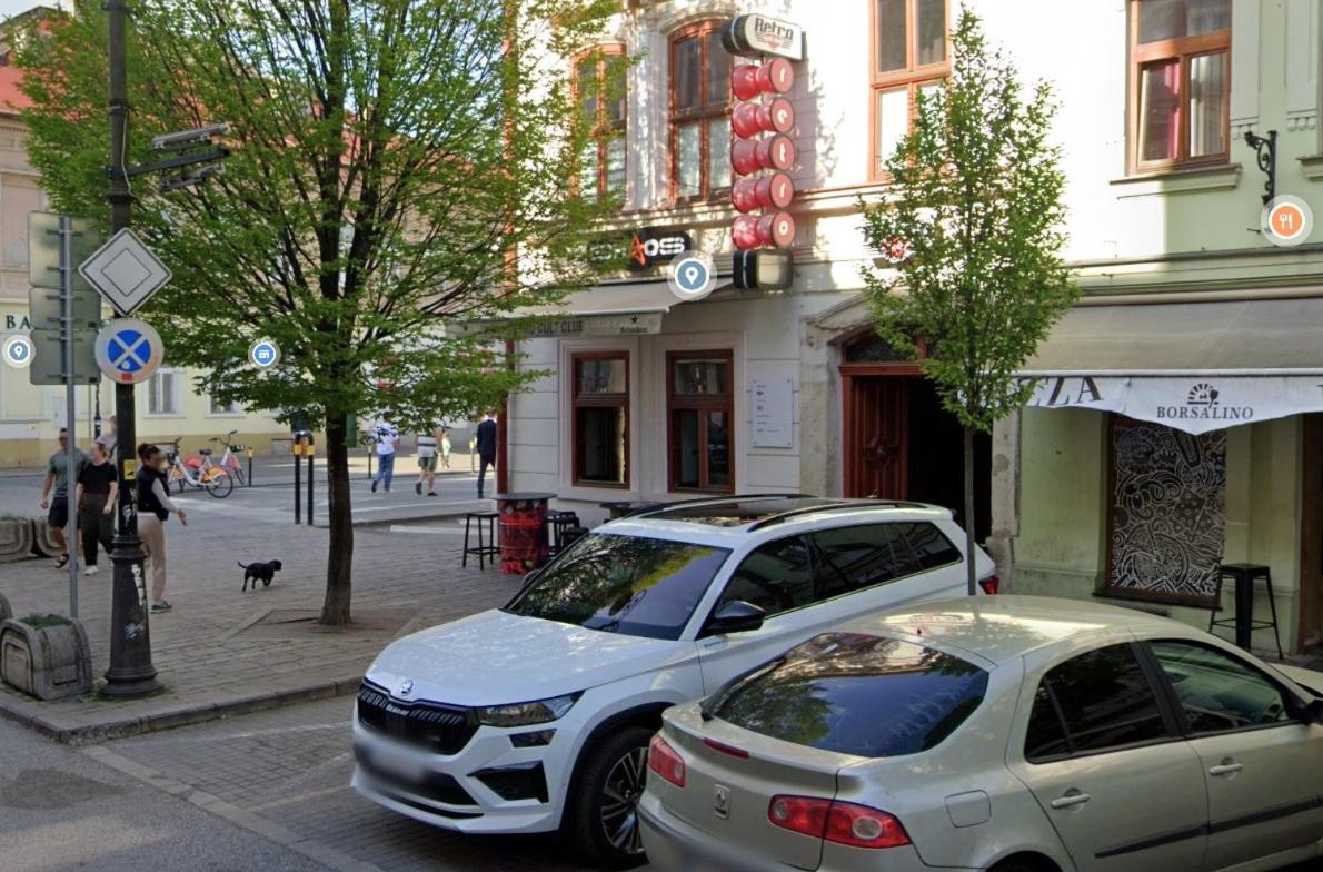 Business & Family Apartment Letna