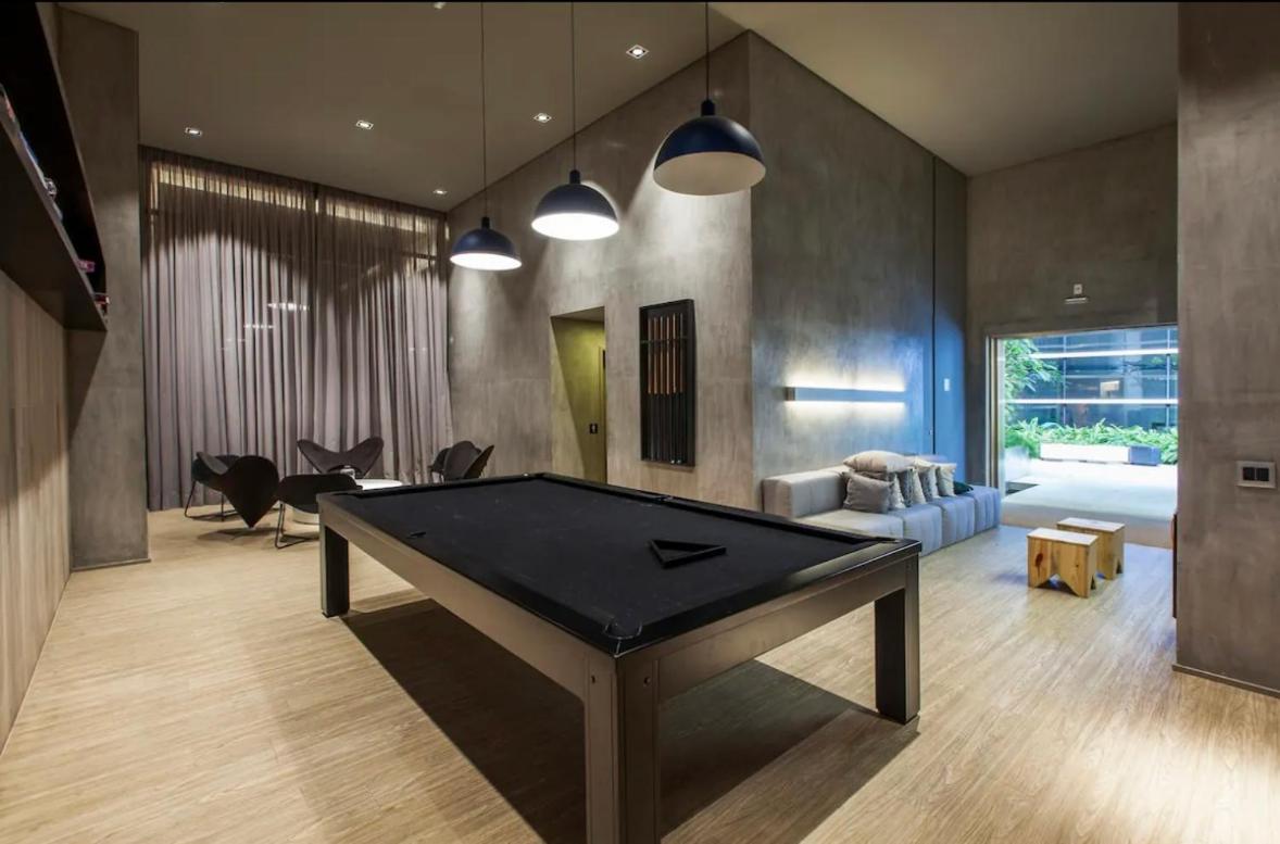 Studio Setin Downtown com piscina e vista Skyline
