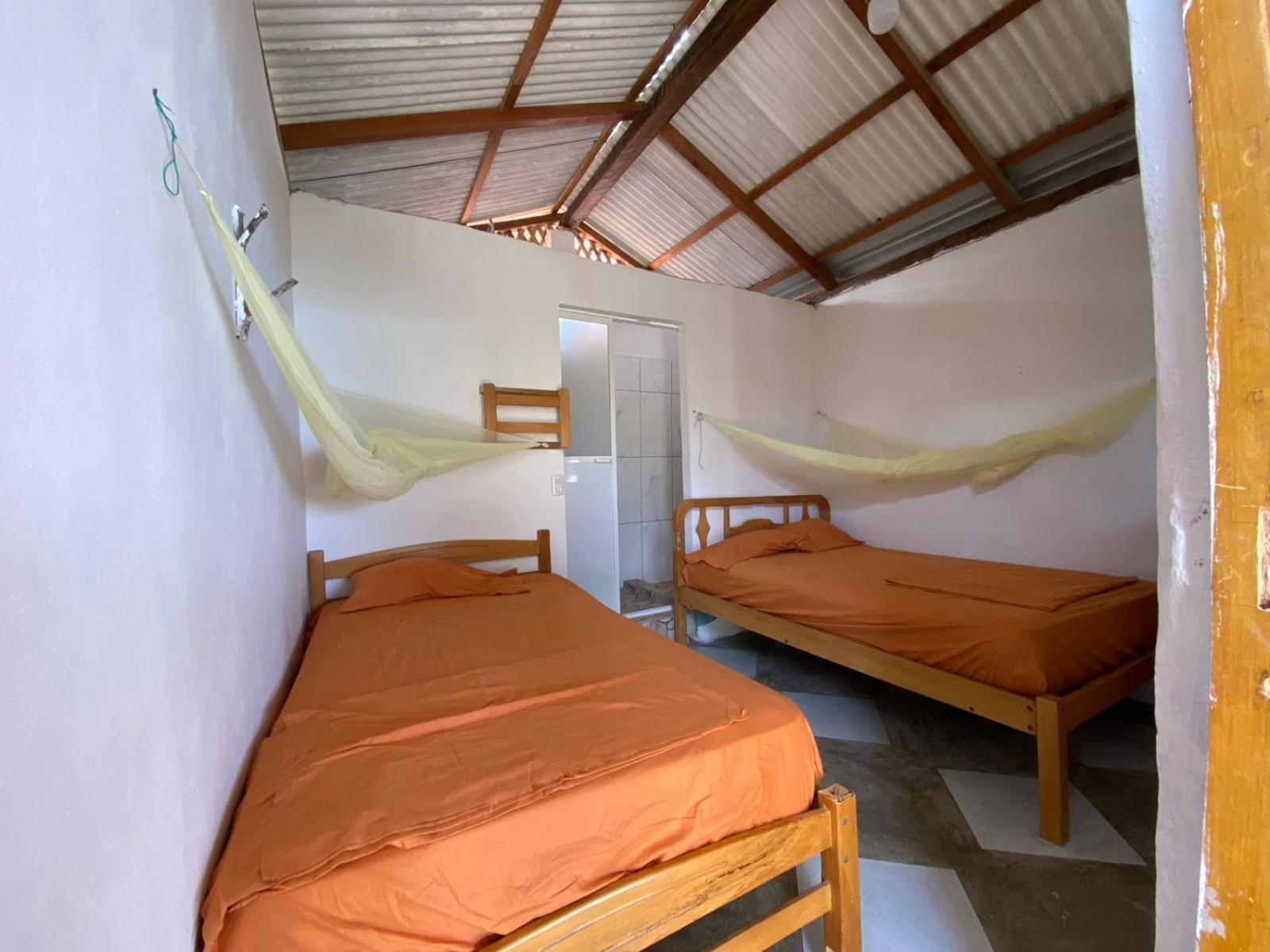 La Canoa Camping