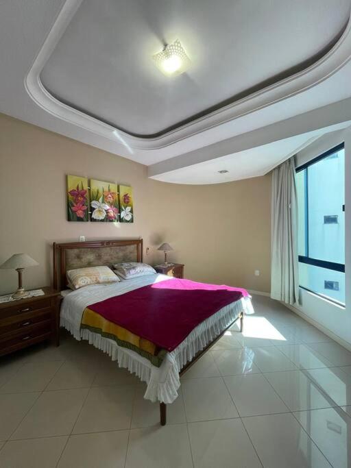 Rosa 901B, conforto e beira mar