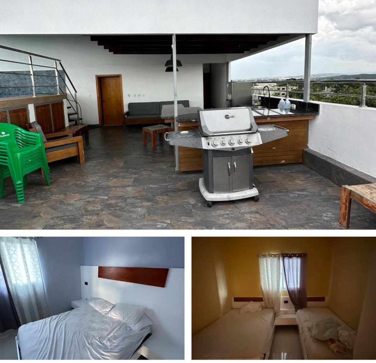 Penthouse PARAISO