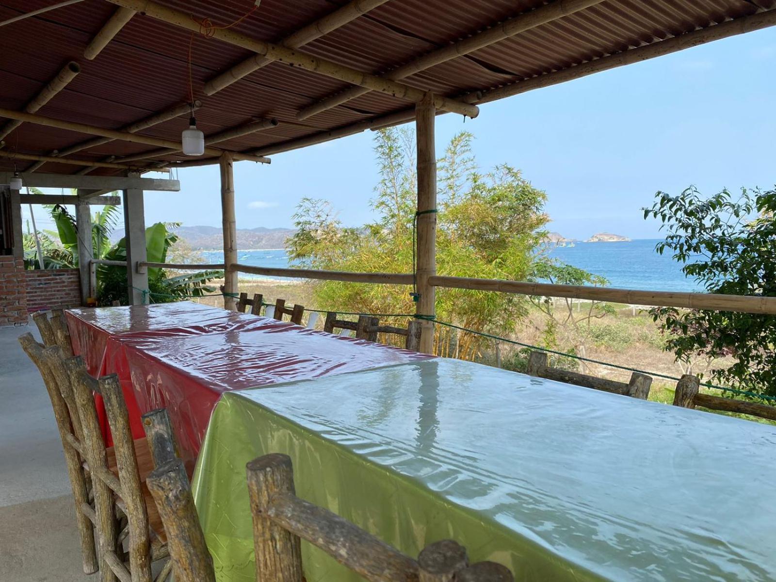 La Canoa Camping