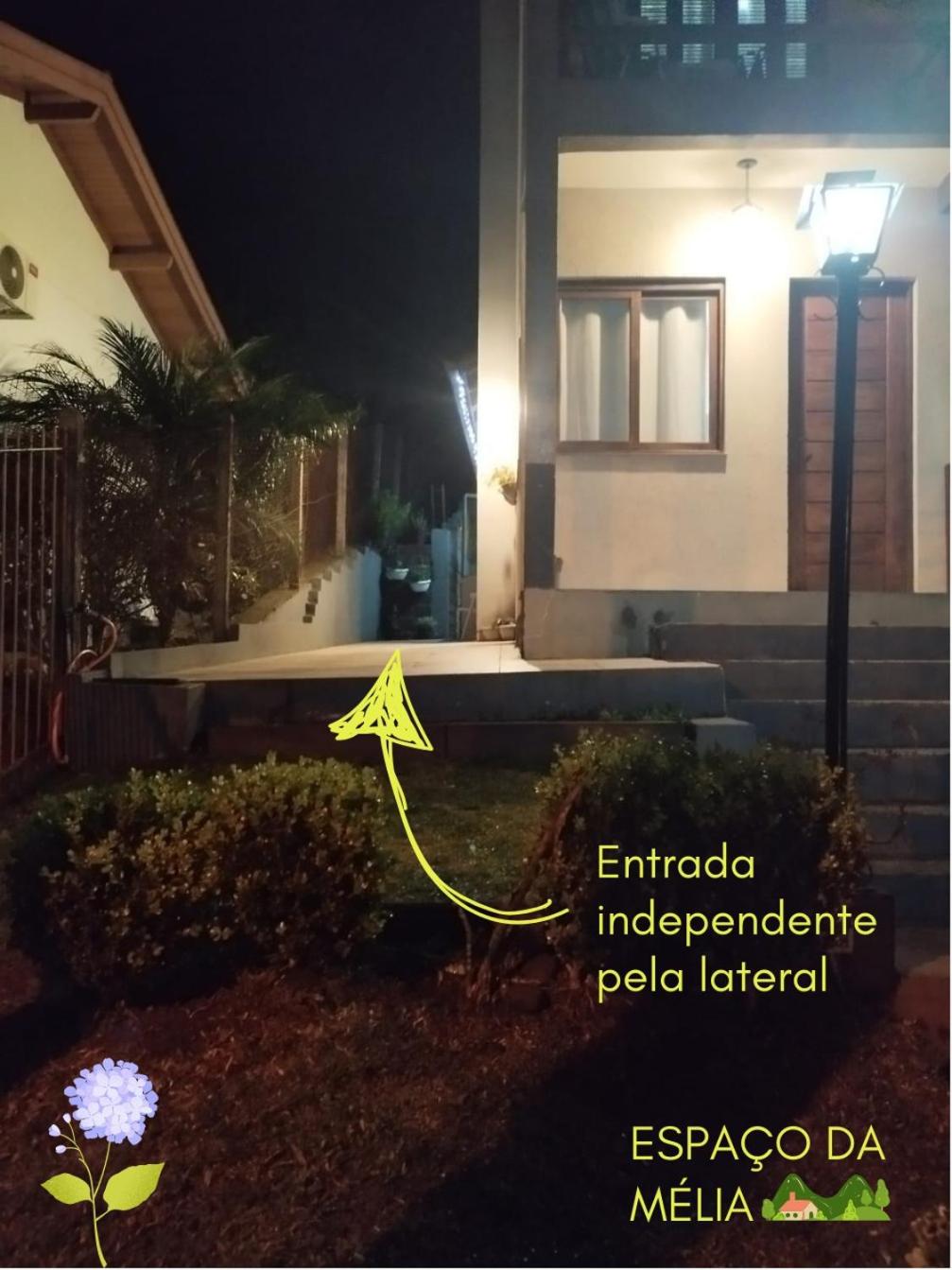 Espaço da Mélia view 2