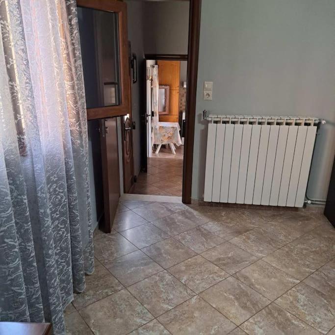 Aliki's house