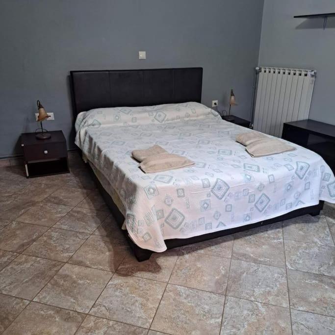 Aliki's house