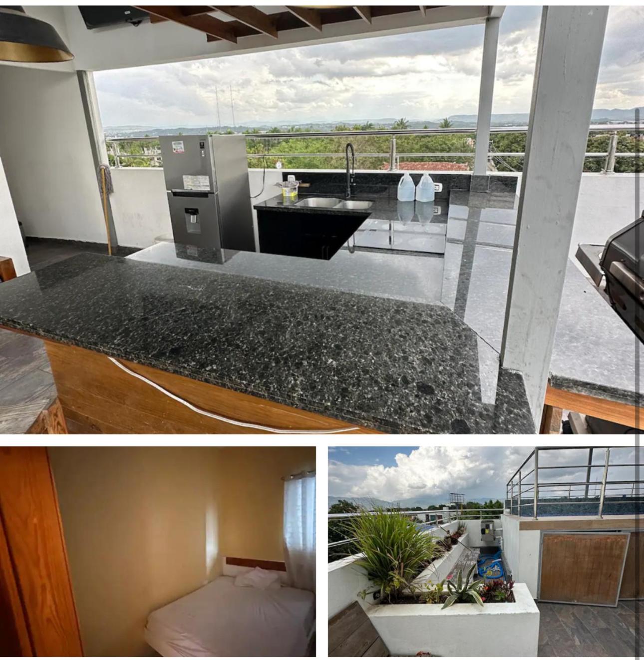 Penthouse El Paraíso