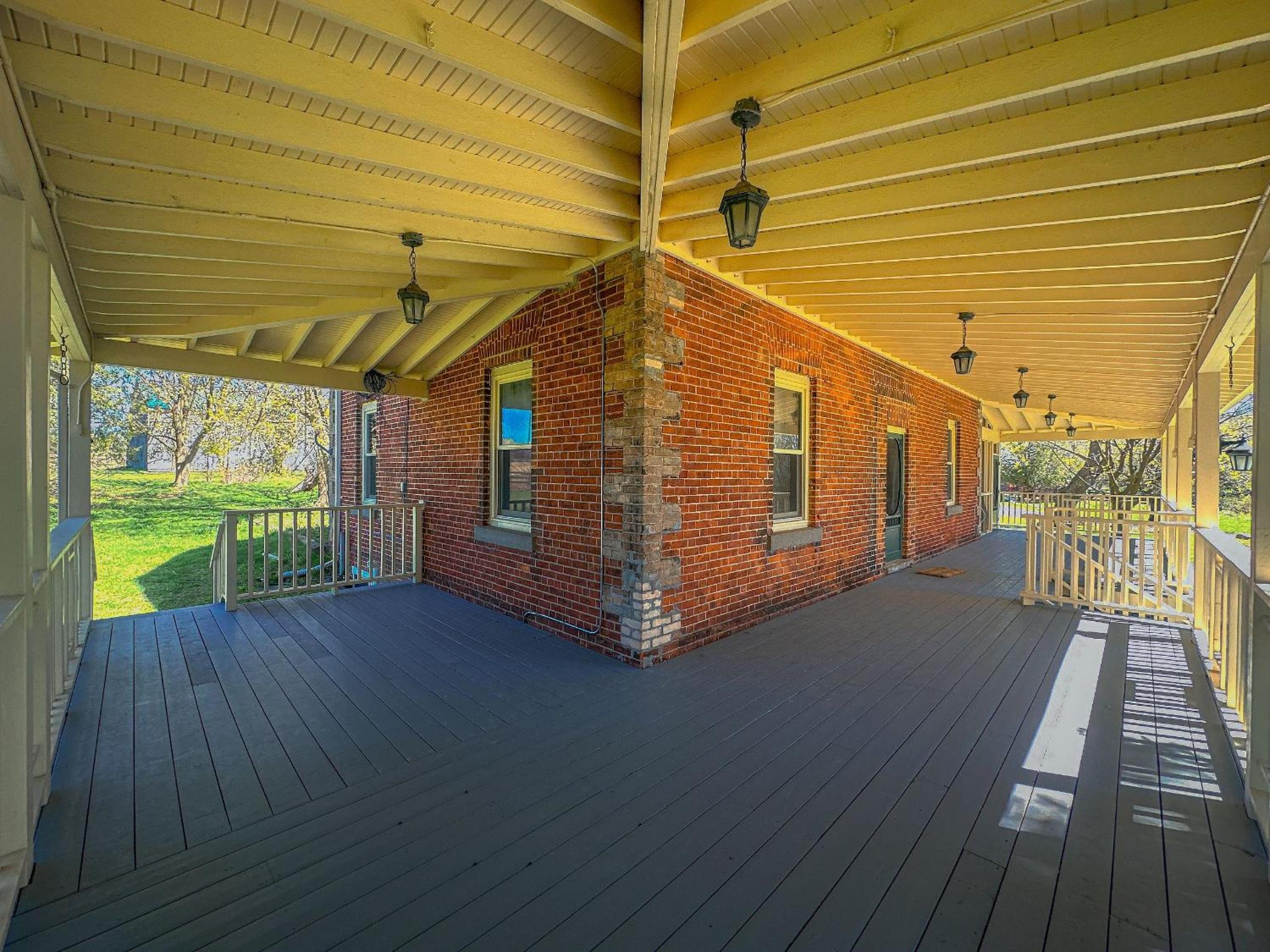Doran Farm House