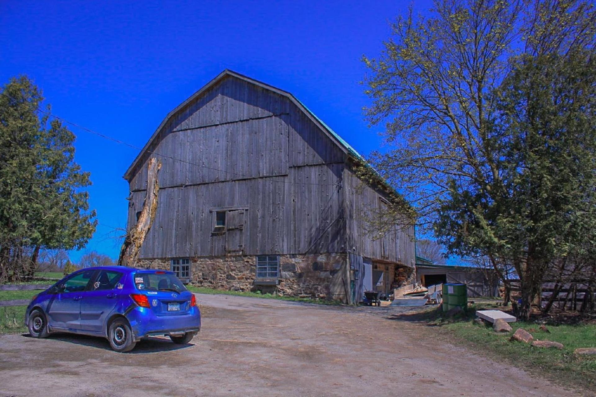 Doran Farm House