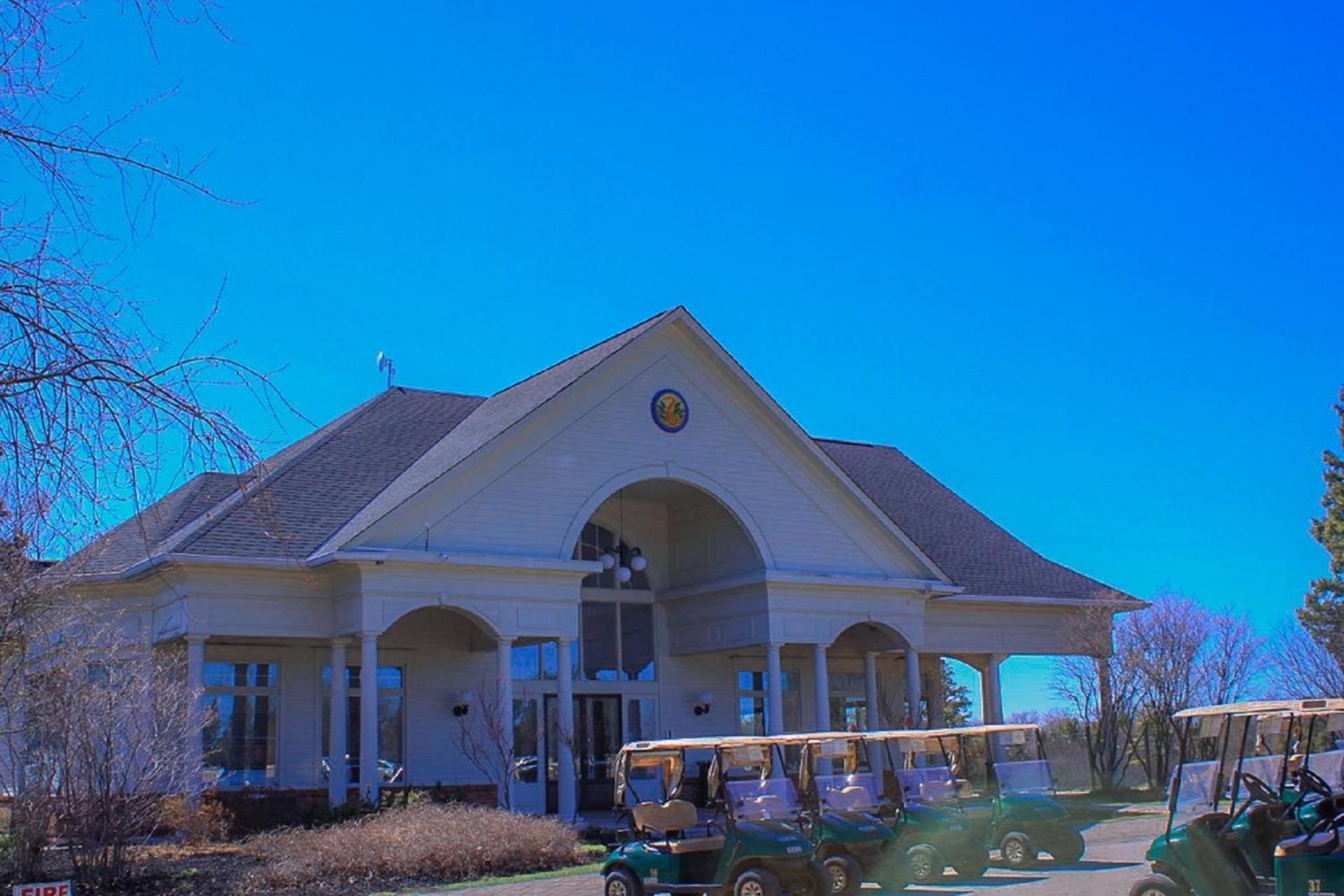 Doran Farm House