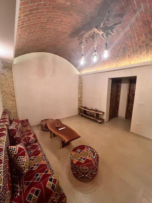 Klimatyczny apartament na dachu w sercu Hurghady