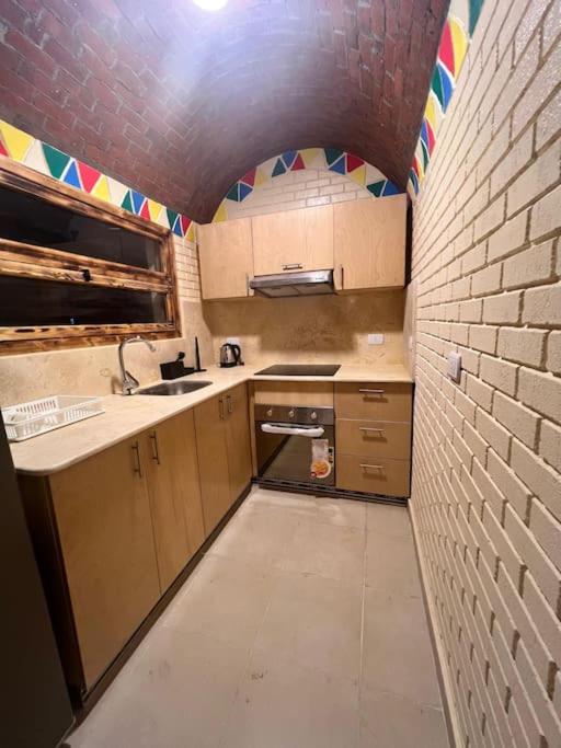 Klimatyczny apartament na dachu w sercu Hurghady