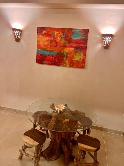 Klimatyczny apartament na dachu w sercu Hurghady