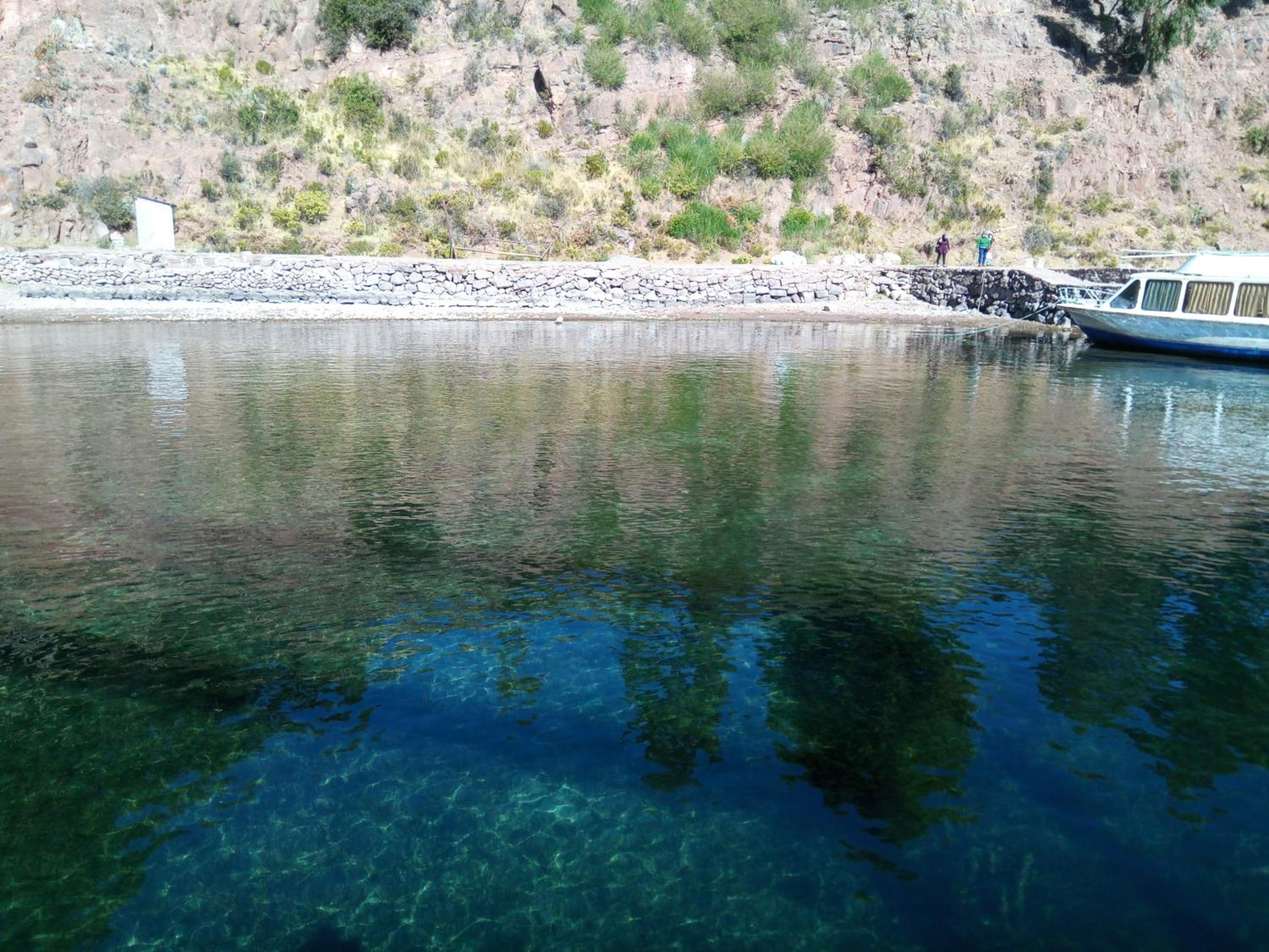 ENCHANTED LODGE Taquile Island