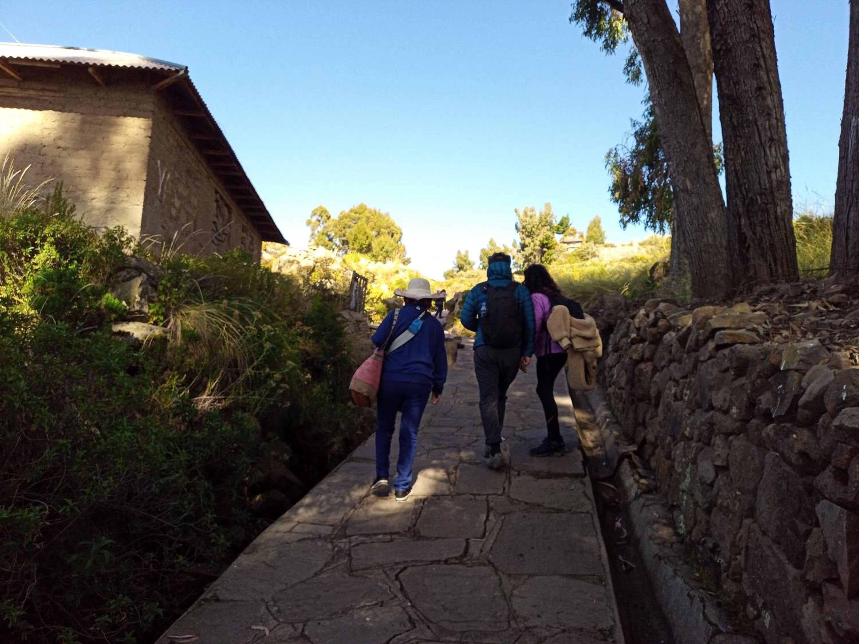 ENCHANTED LODGE Taquile Island
