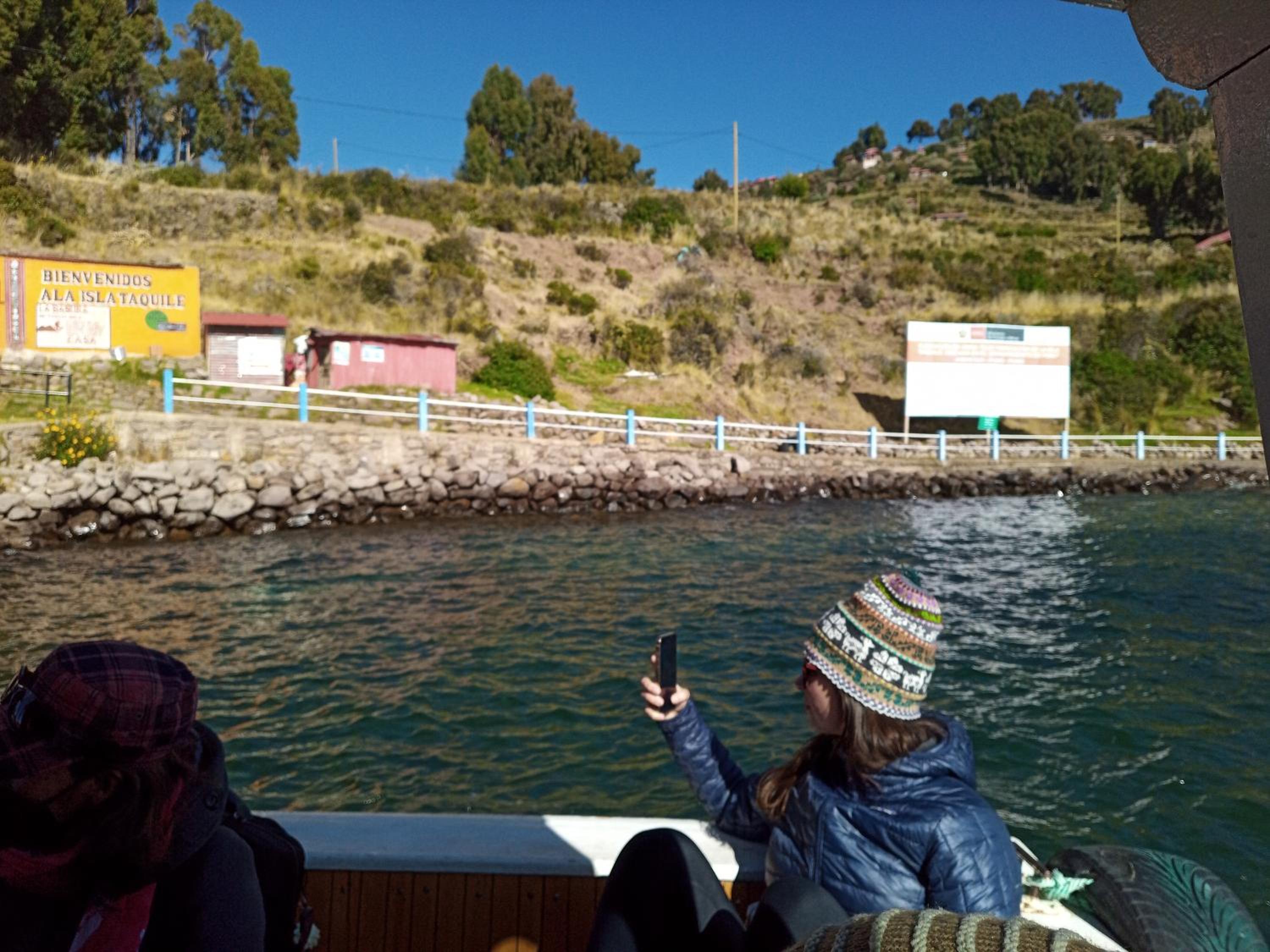 ENCHANTED LODGE Taquile Island