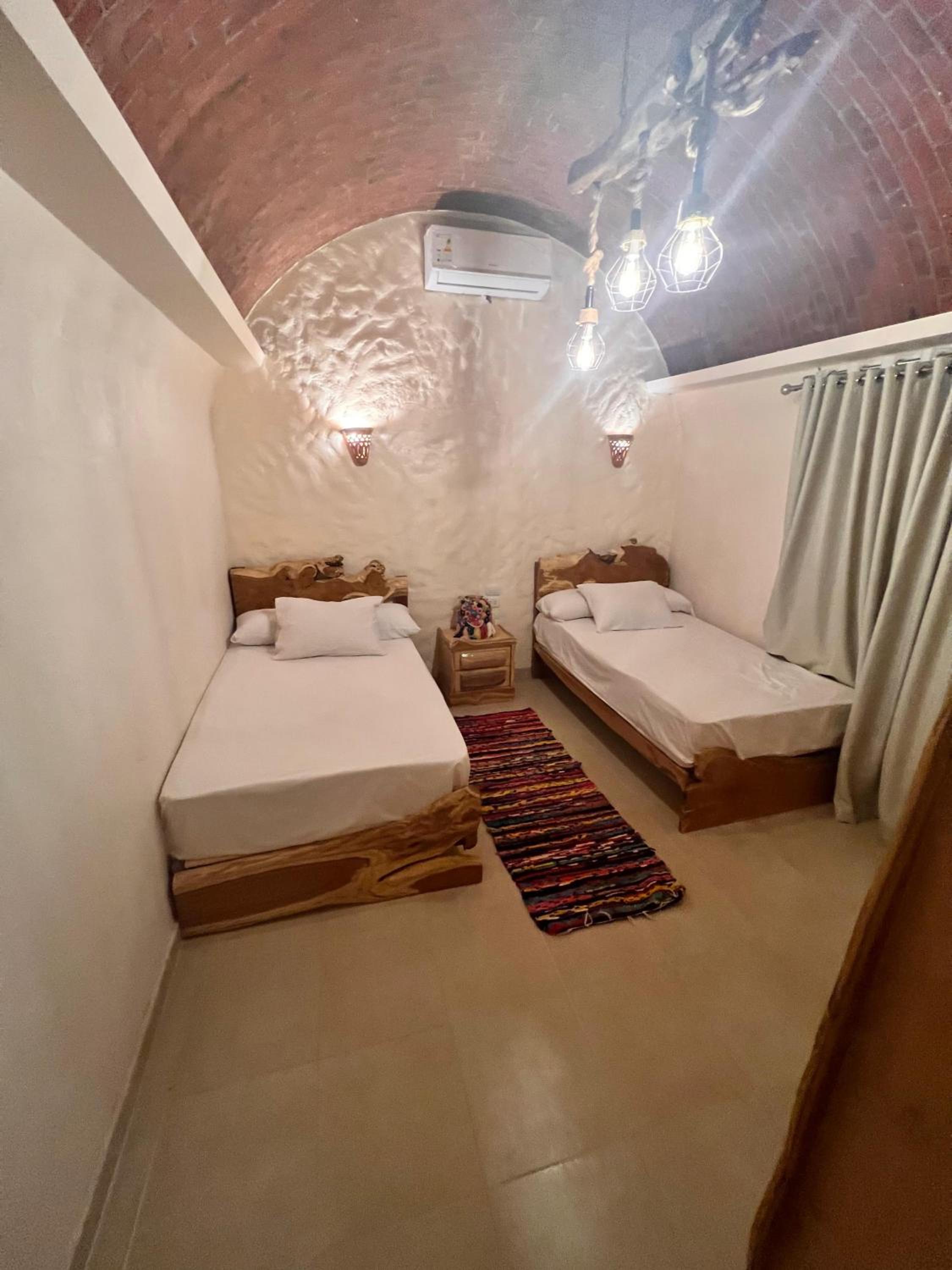 Klimatyczny apartament na dachu w sercu Hurghady