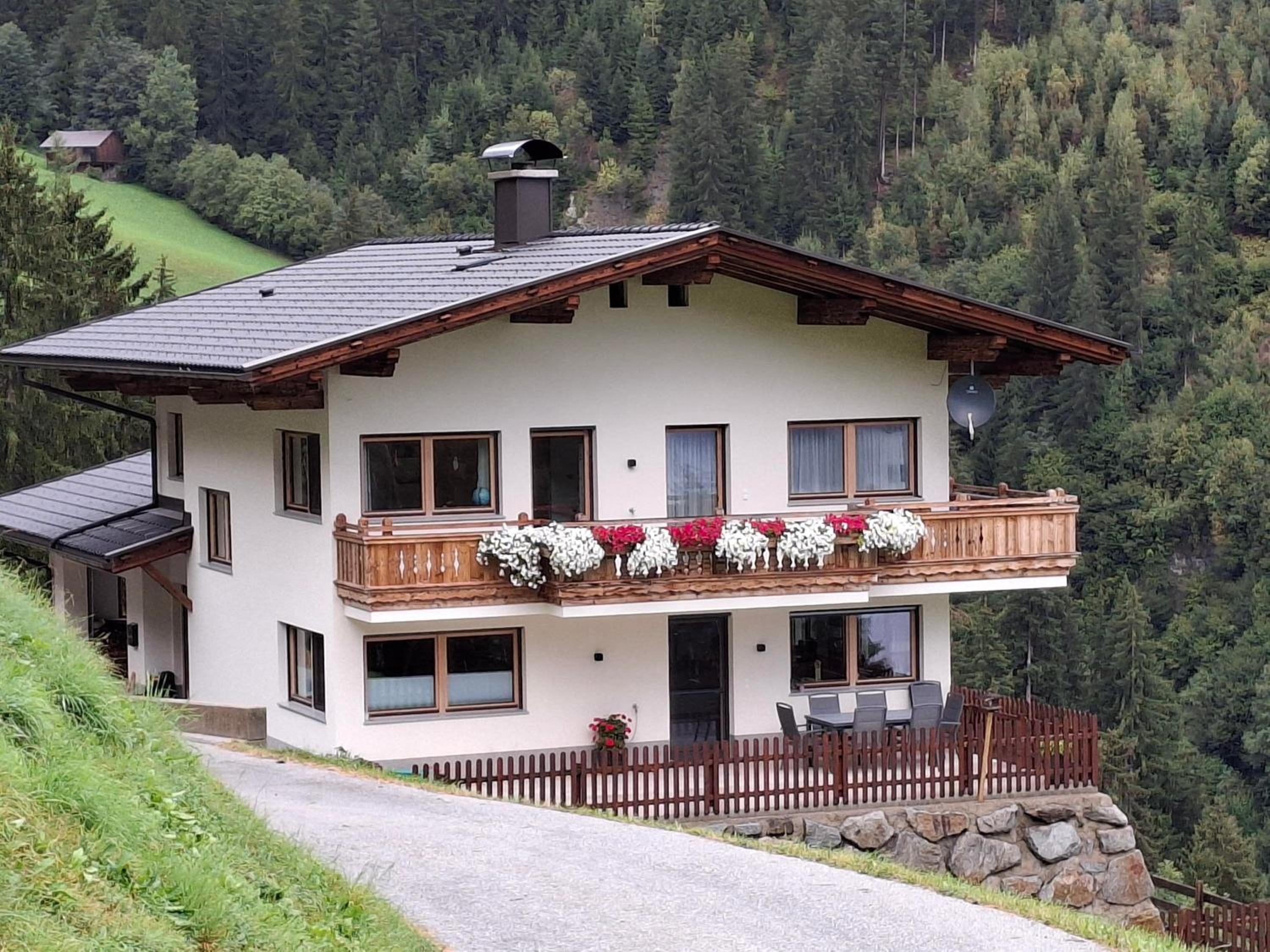 Ferienwohnung Oberkreut