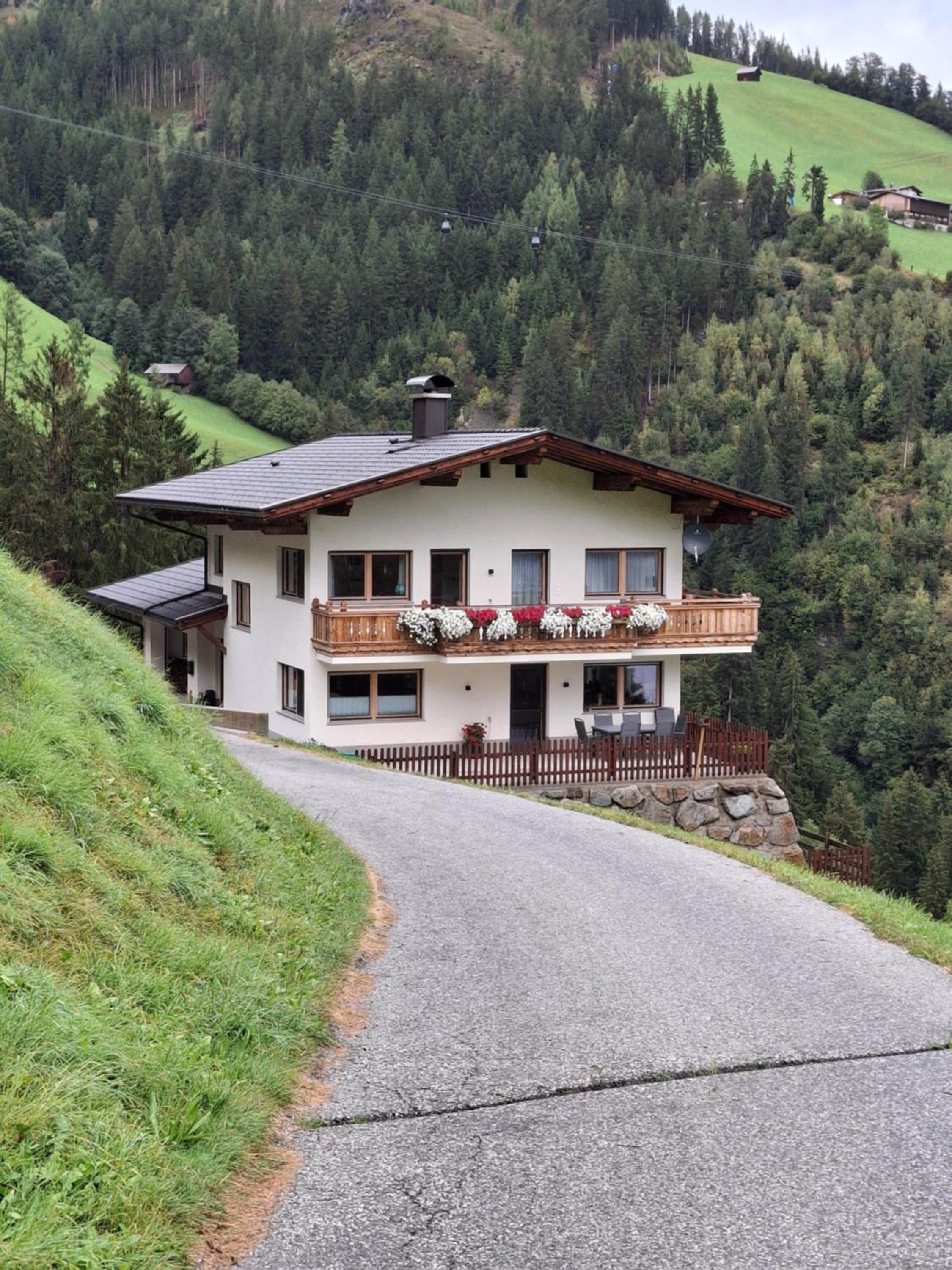 Ferienwohnung Oberkreut