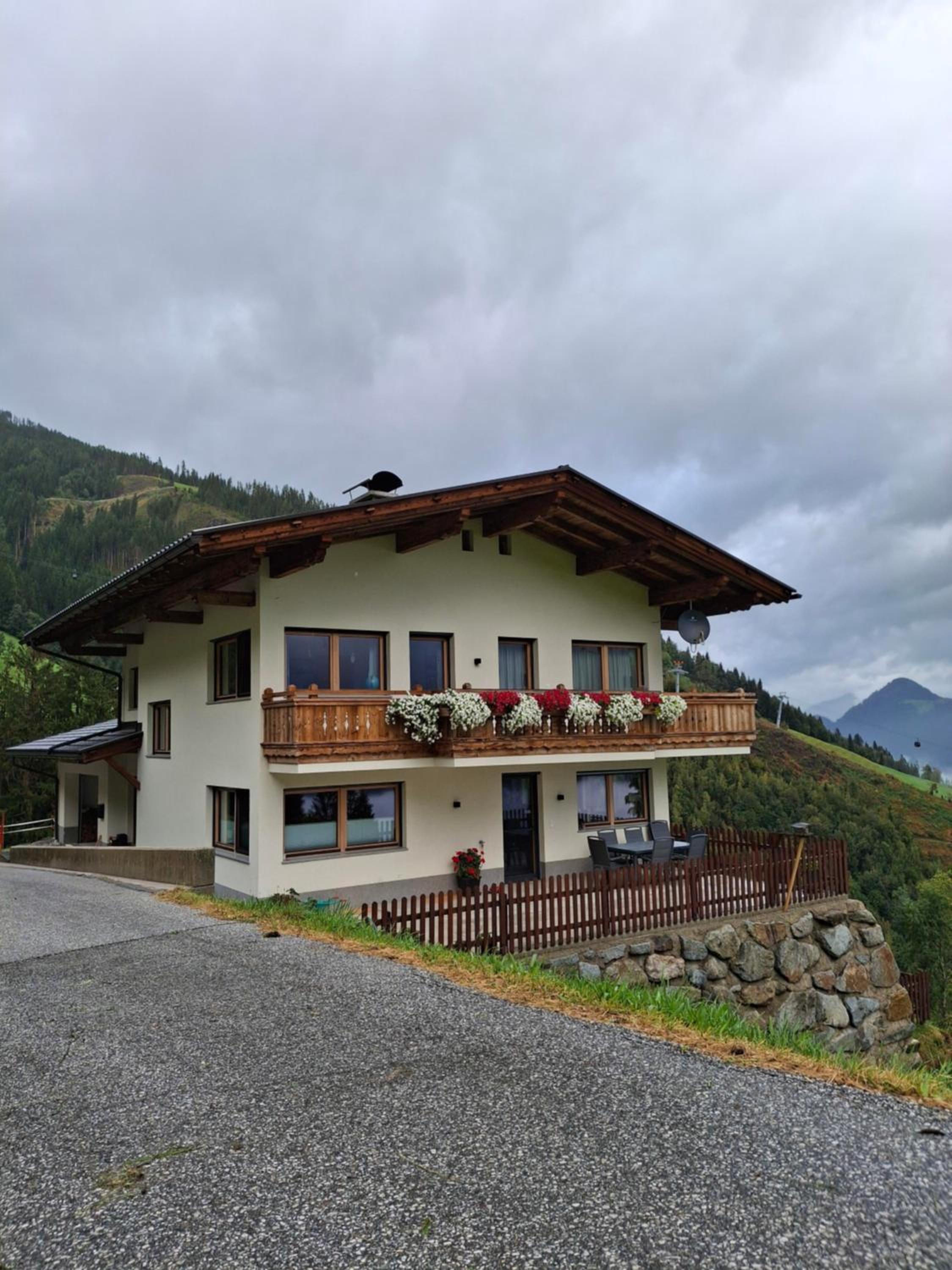 Ferienwohnung Oberkreut