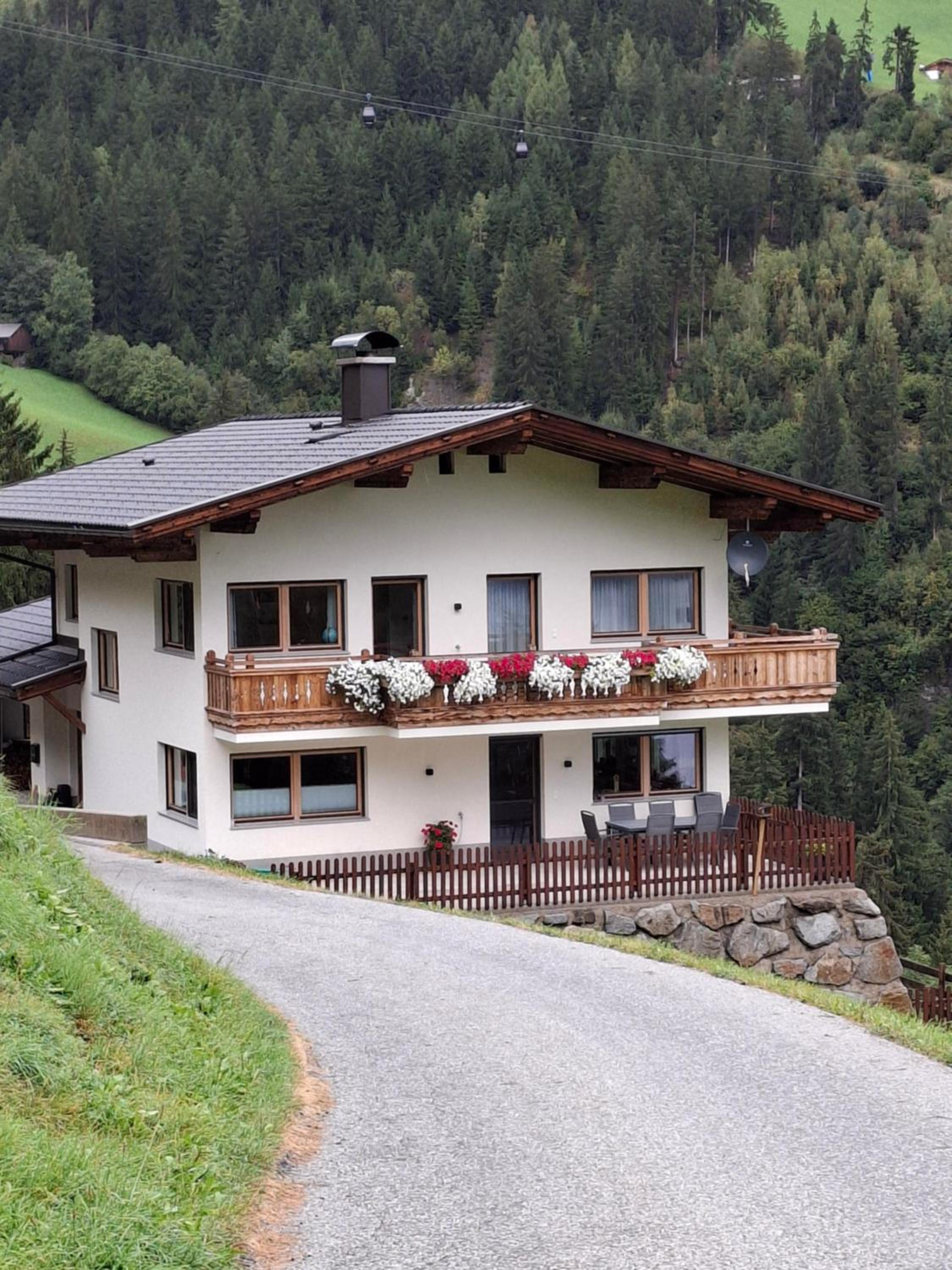 Ferienwohnung Oberkreut