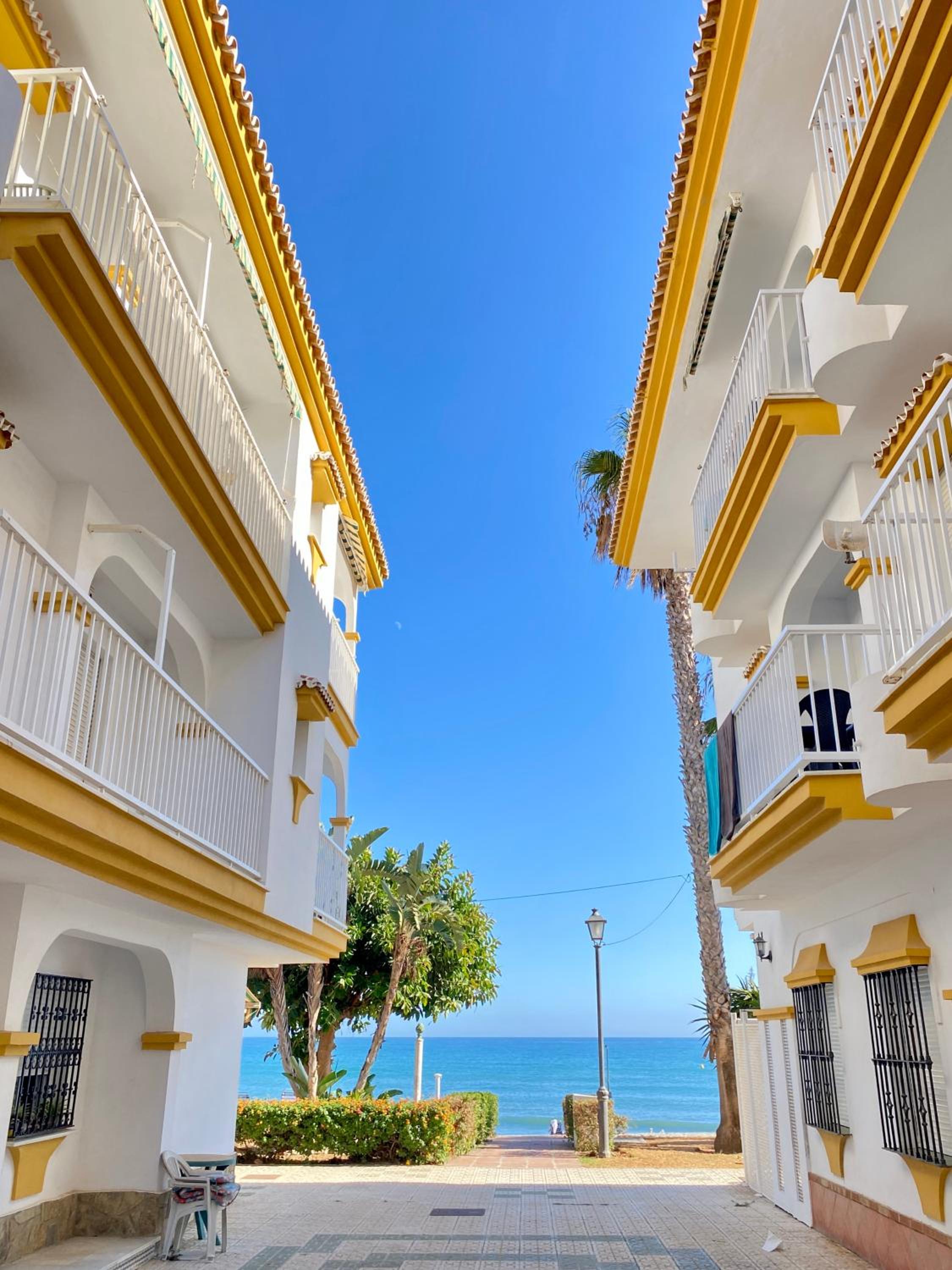 First Line Torrox Costa view 3
