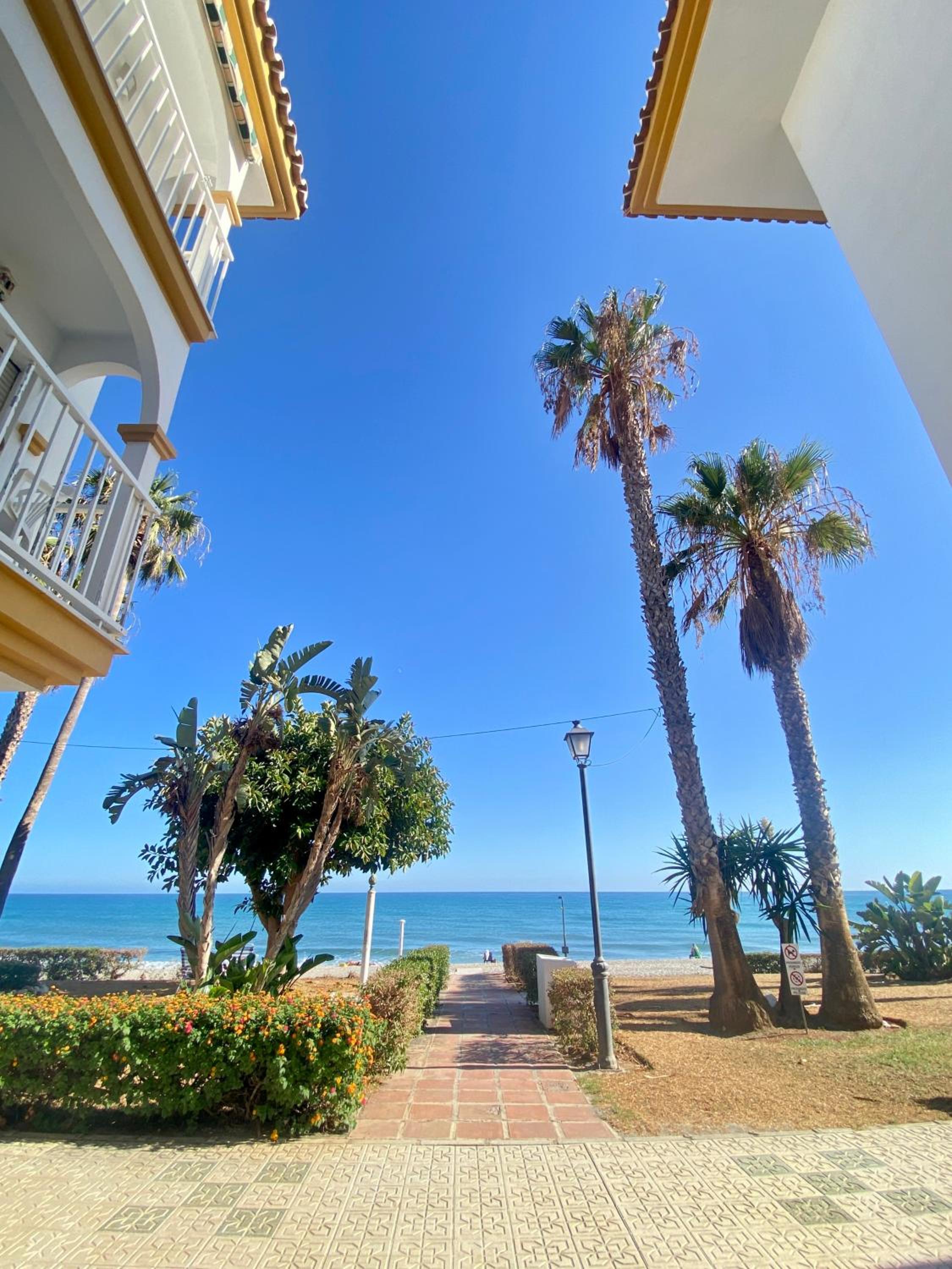 First Line Torrox Costa view 5