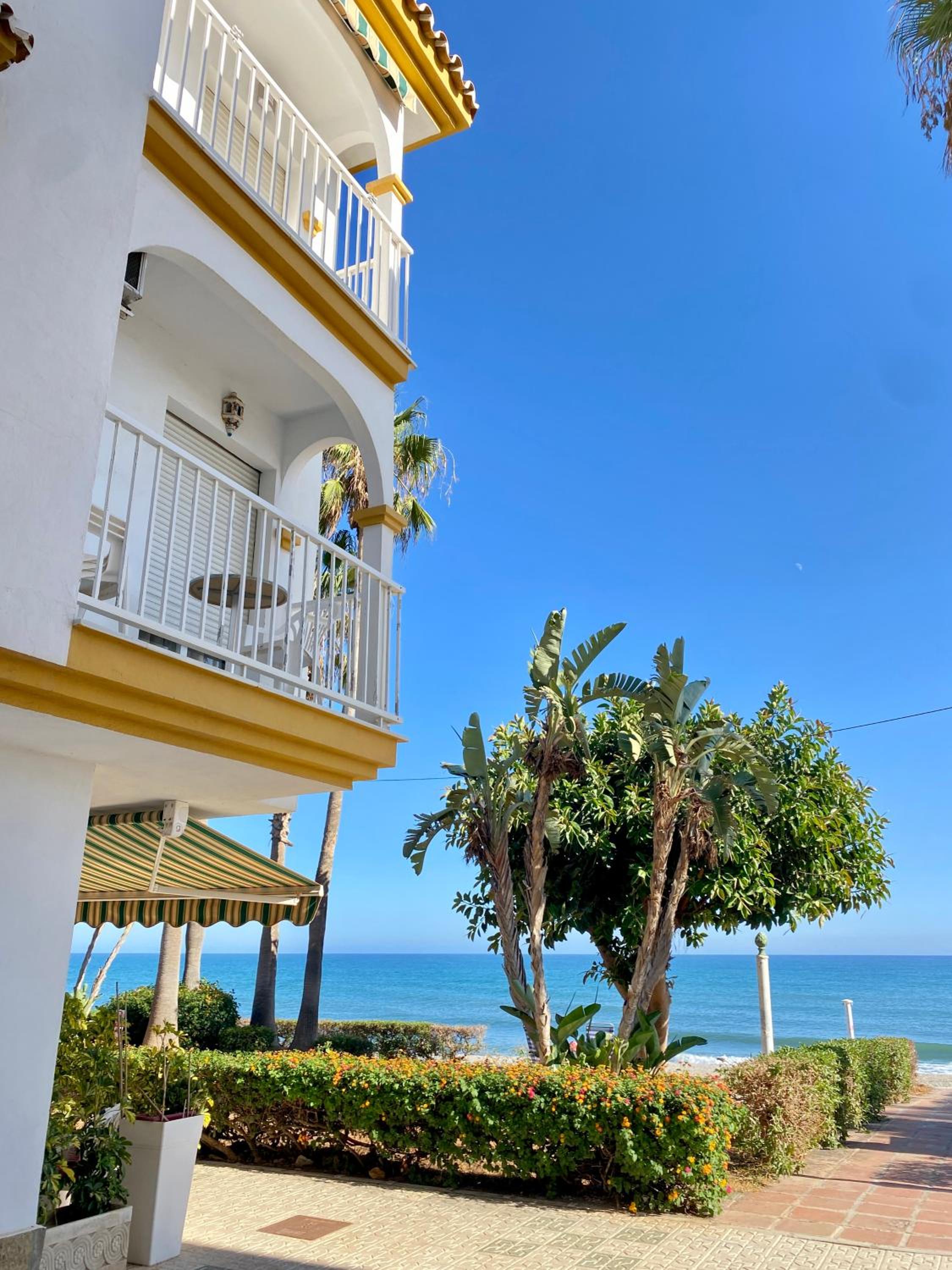 First Line Torrox Costa view 2