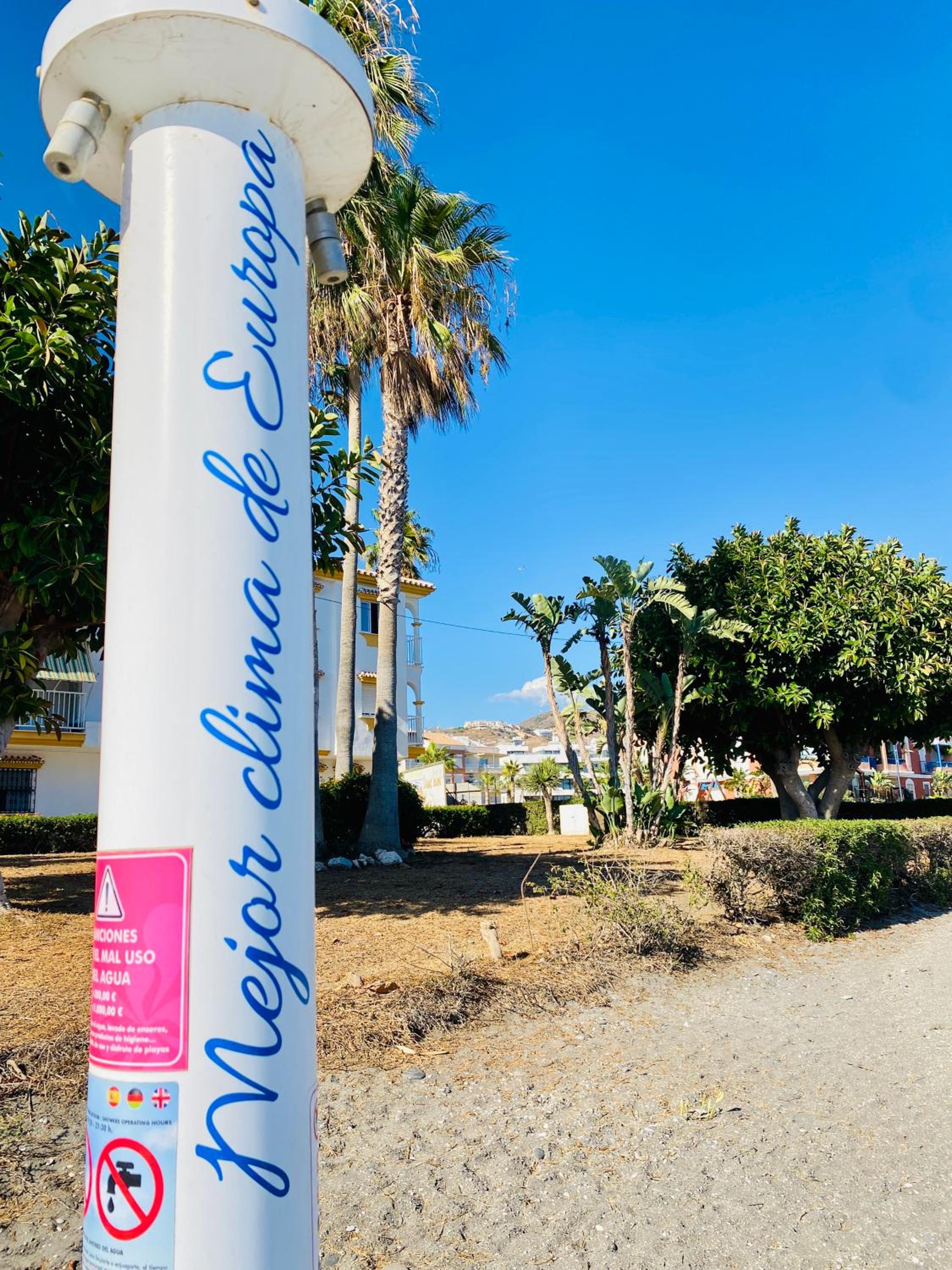 First Line Torrox Costa view 4