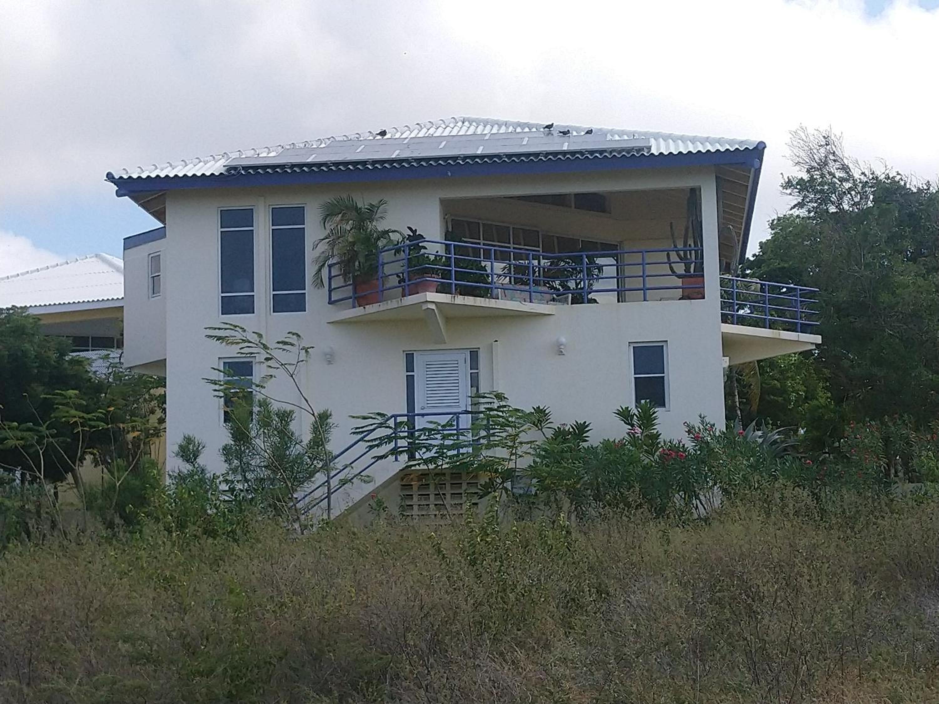 Villa mit Meerblick- curacao-dream