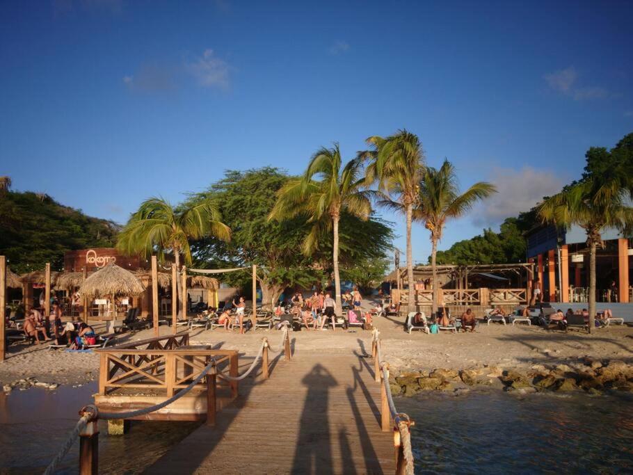 Villa mit Meerblick- curacao-dream
