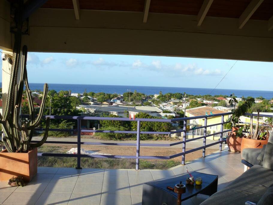 Villa mit Meerblick- curacao-dream