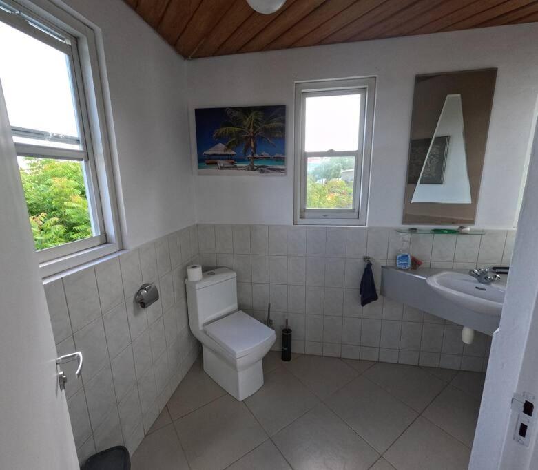 Villa mit Meerblick- curacao-dream