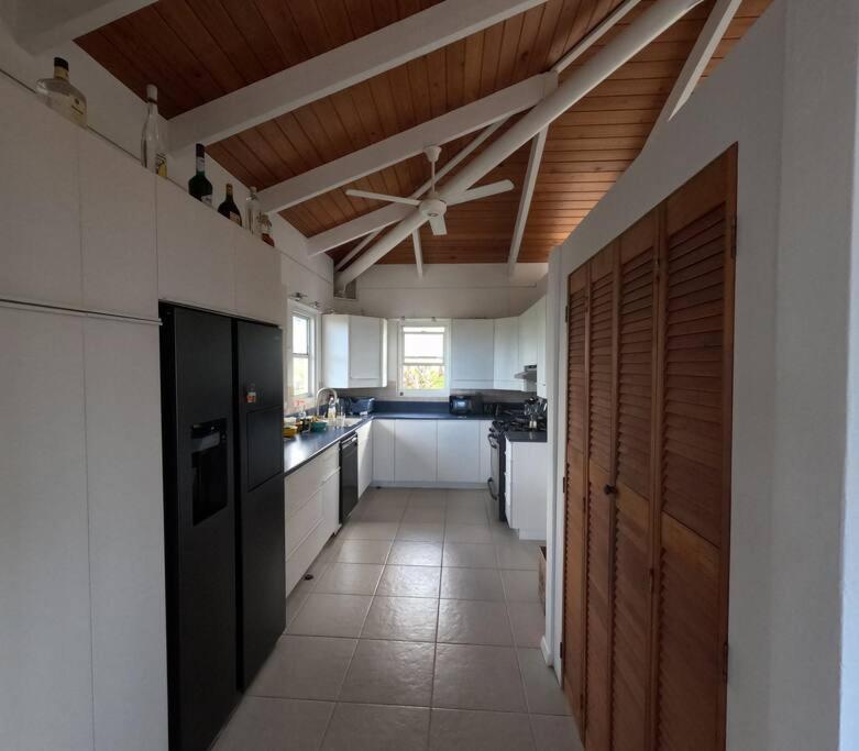 Villa mit Meerblick- curacao-dream