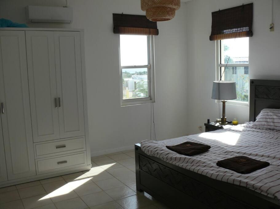 Villa mit Meerblick- curacao-dream