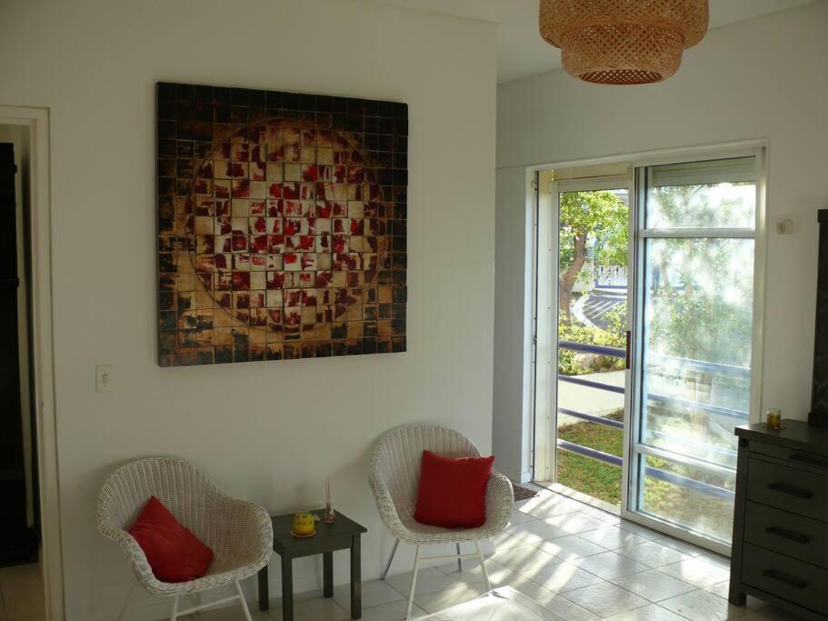 Villa mit Meerblick- curacao-dream