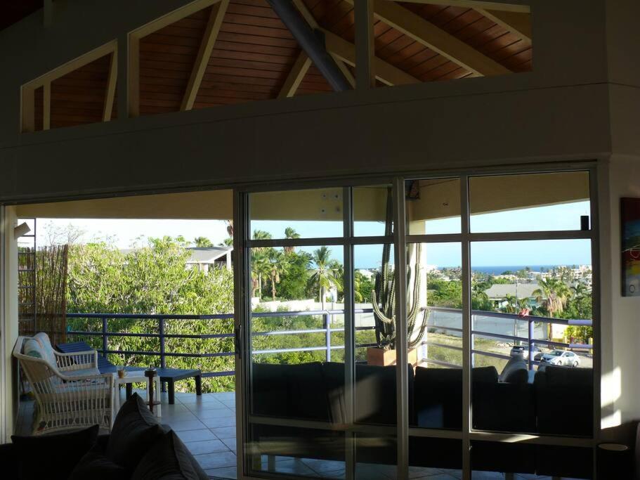 Villa mit Meerblick- curacao-dream