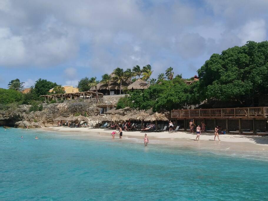 Villa mit Meerblick- curacao-dream