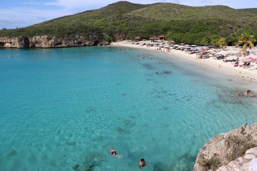 Villa mit Meerblick- curacao-dream