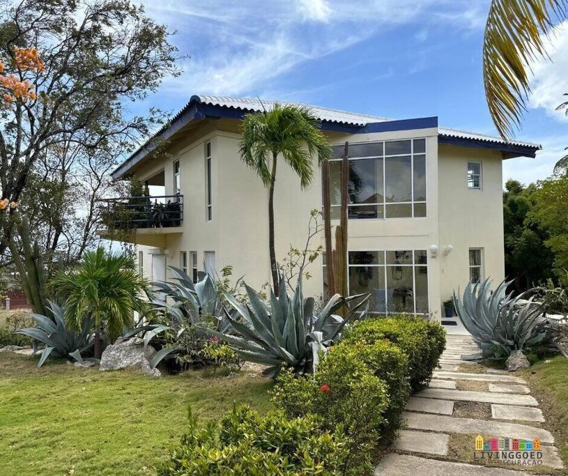 Villa mit Meerblick- curacao-dream