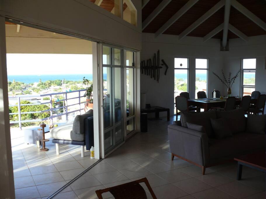 Villa mit Meerblick- curacao-dream