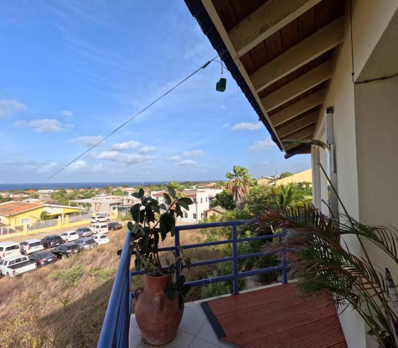 Villa mit Meerblick- curacao-dream