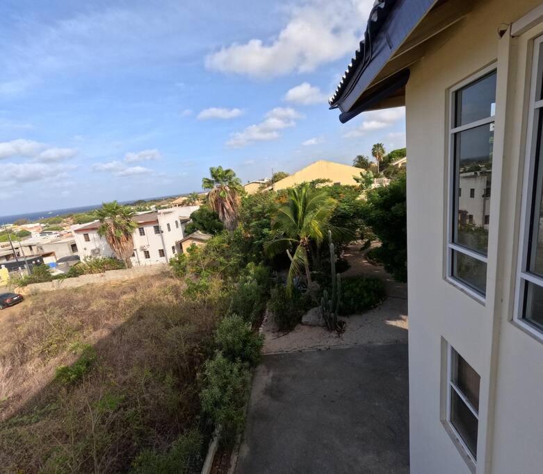 Villa mit Meerblick- curacao-dream