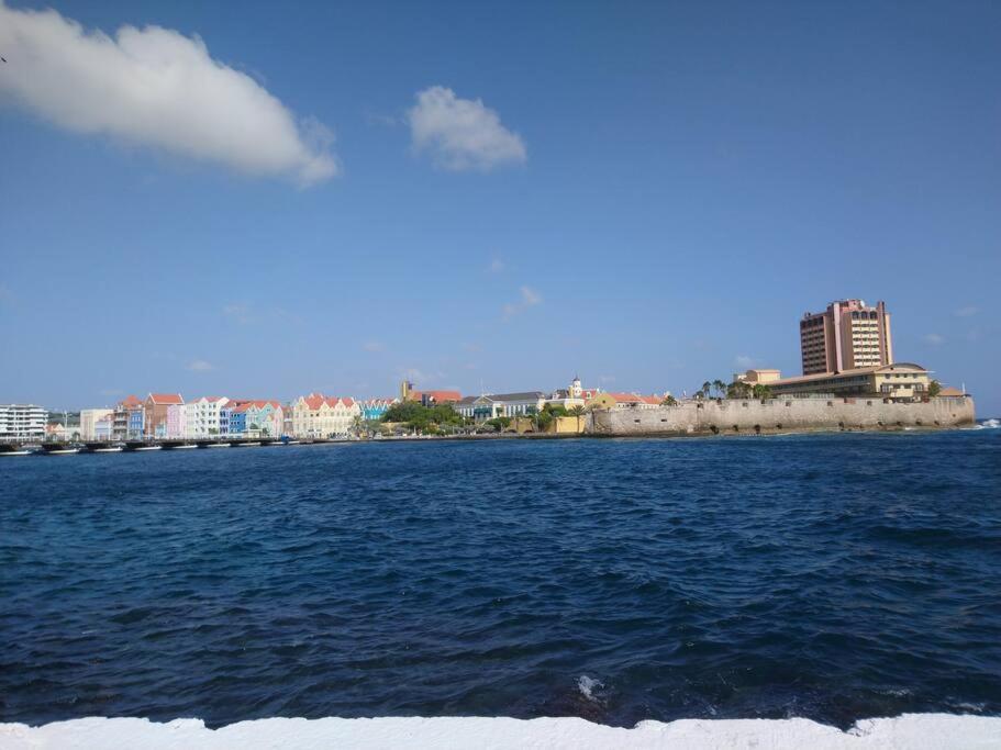 Villa mit Meerblick- curacao-dream