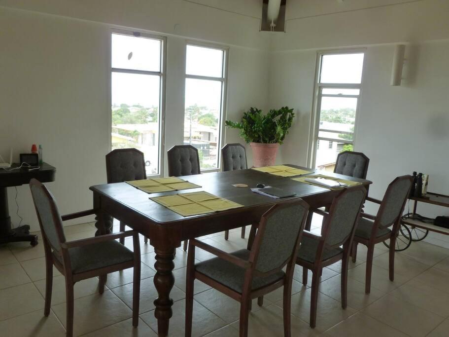 Villa mit Meerblick- curacao-dream
