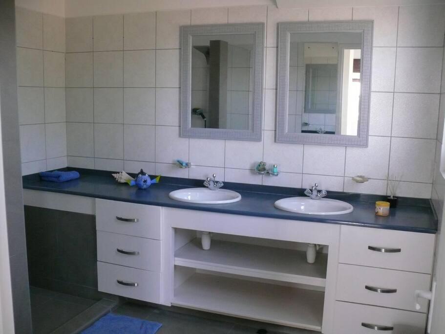 Villa mit Meerblick- curacao-dream
