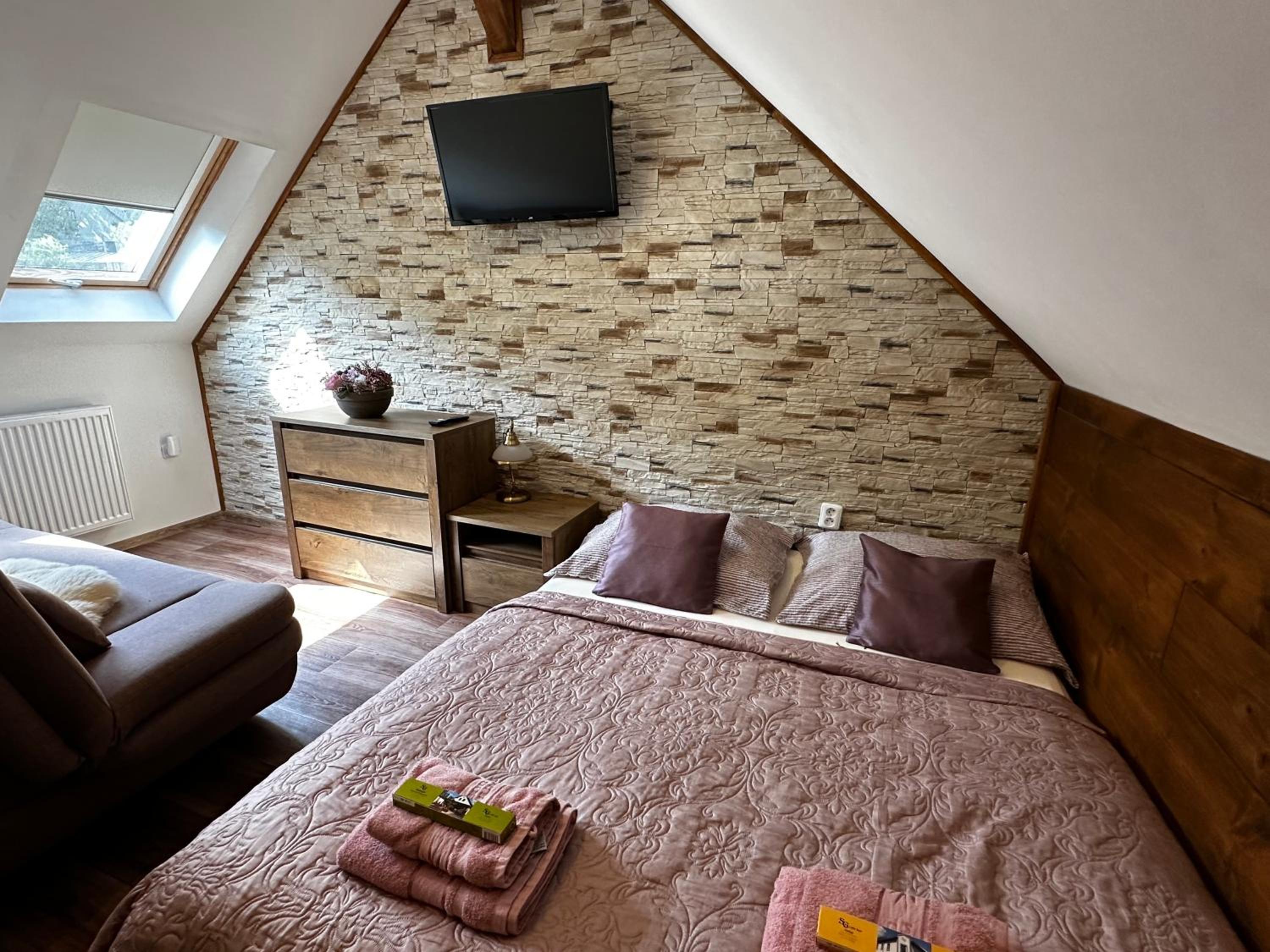 SG chalupa ŠTIKOV - Podkrkonoší - s celoročním privátním wellness