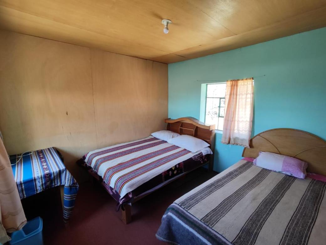 ENCHANTED LODGE Taquile Island