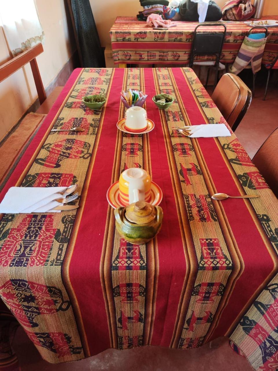 ENCHANTED LODGE Taquile Island