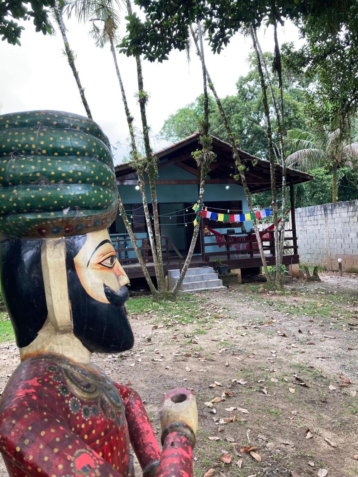 Hostel Vegano e Restaurante Vegano Caraguá
