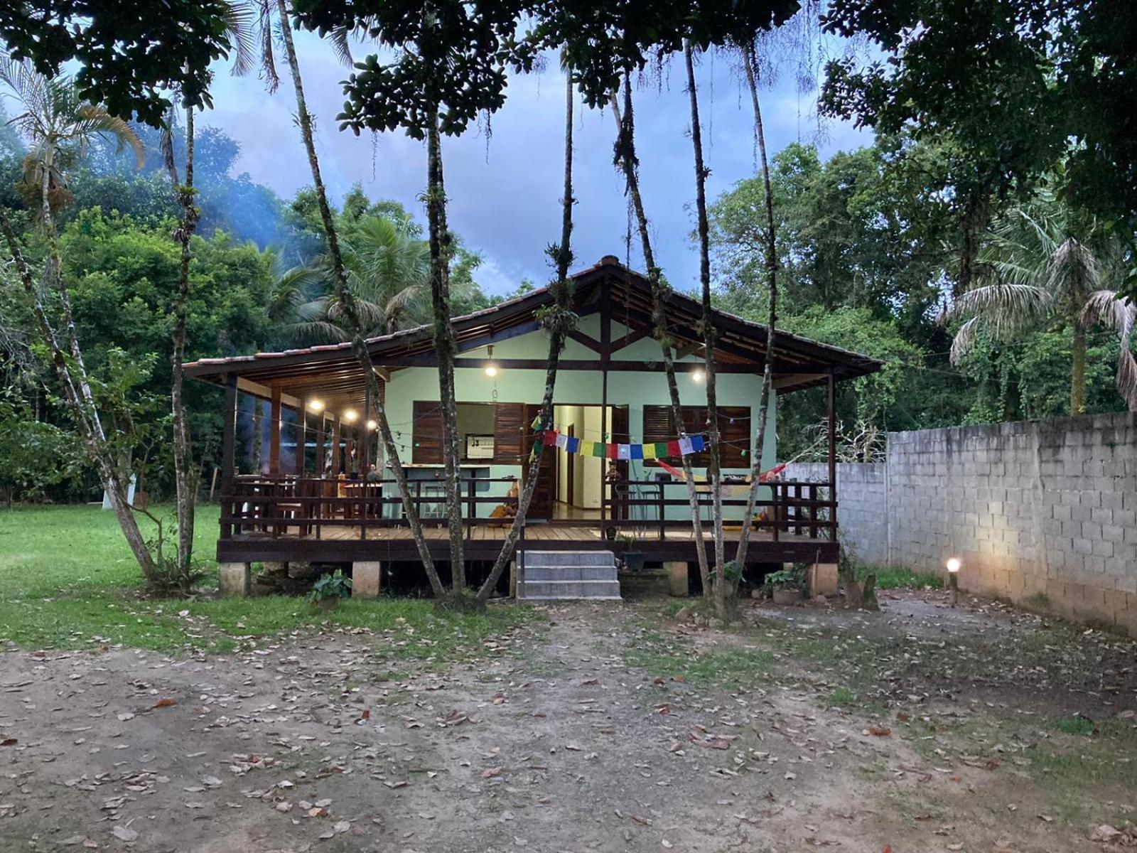Hostel Vegano e Restaurante Vegano Caraguá